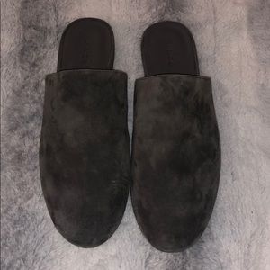 Vince Suede Slide